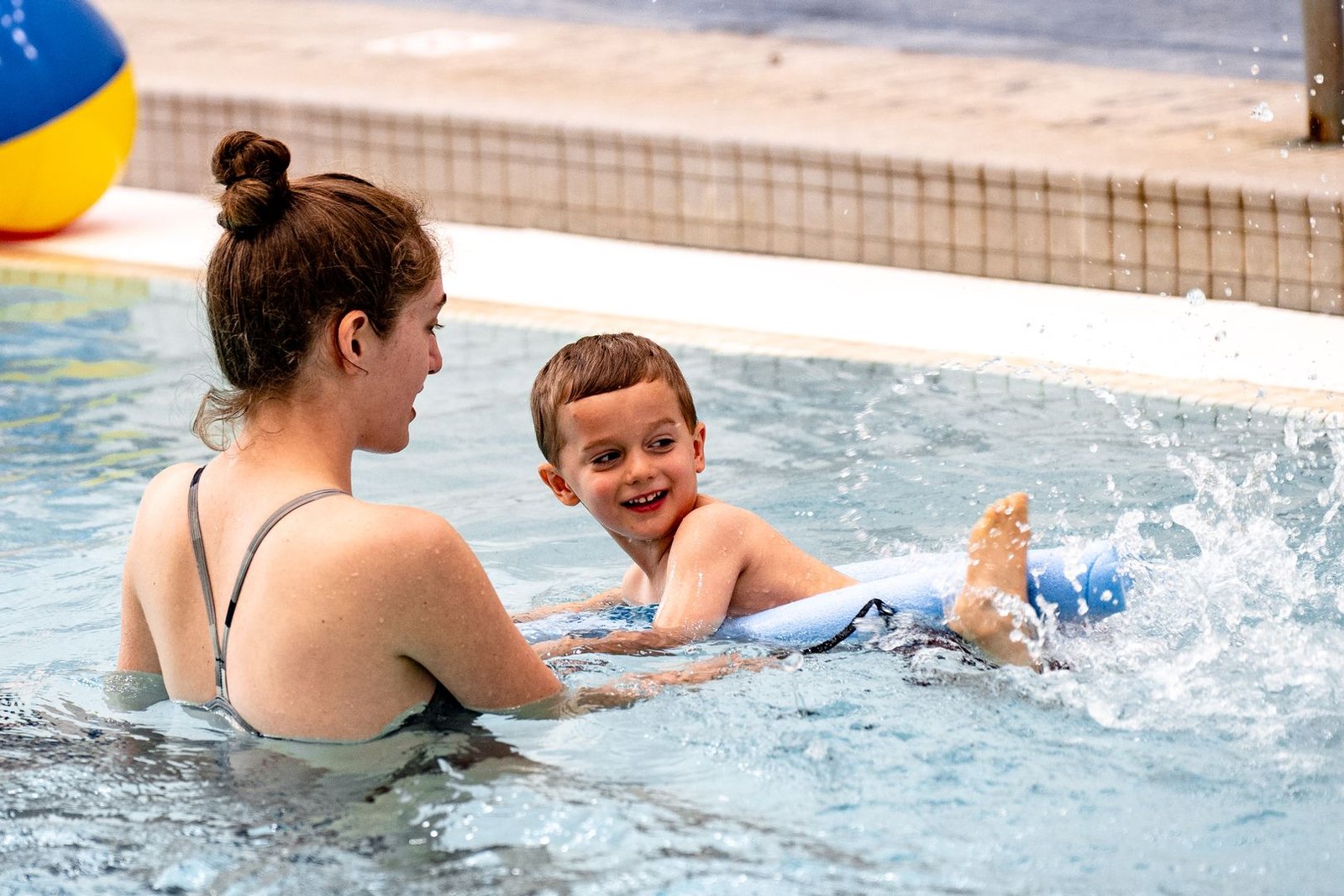 First Waters program