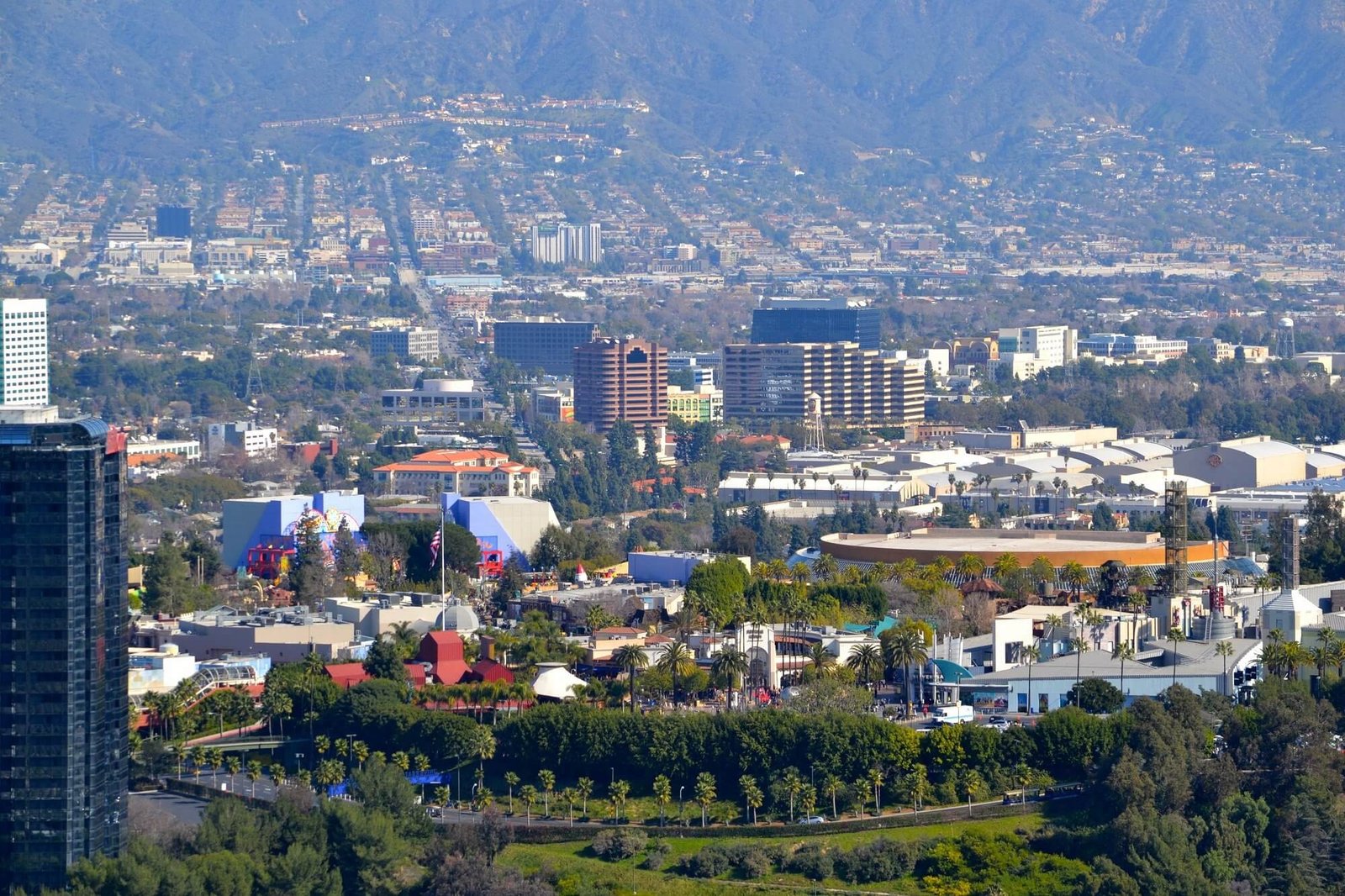 San Fernando Valley, private swim coaching area